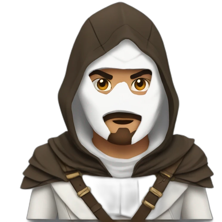 Assassin creed emoji