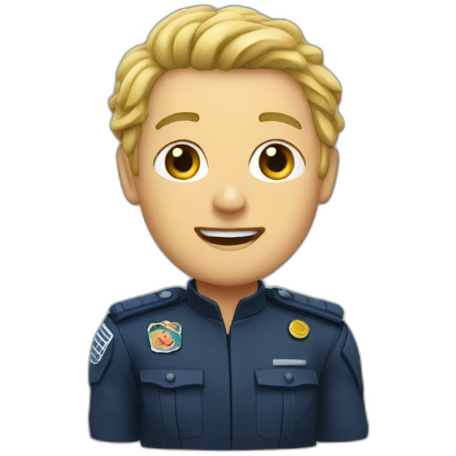 NDA emoji