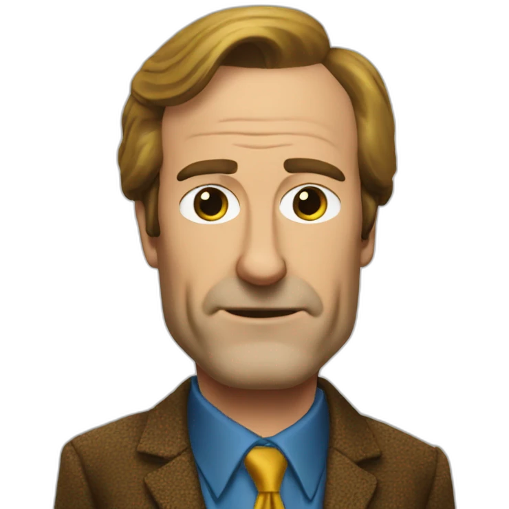 saul goodman emoji