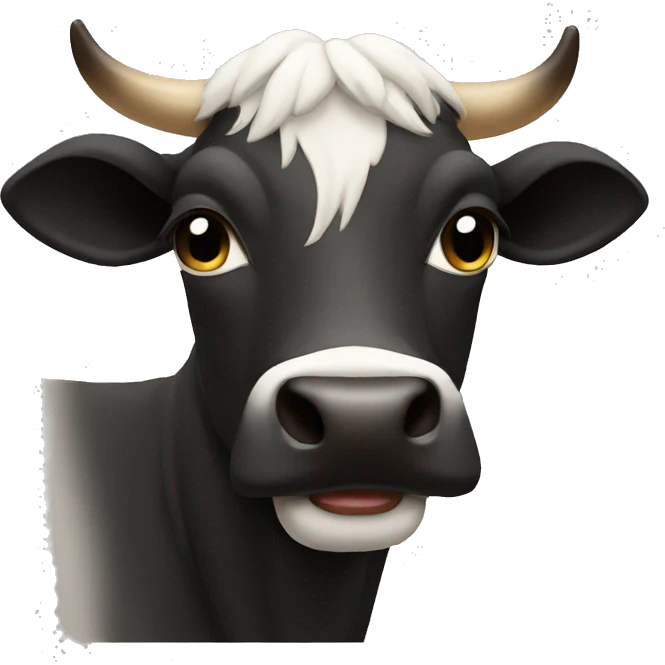Vaca emoji
