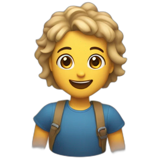 Feliz cumpleaños pili emoji