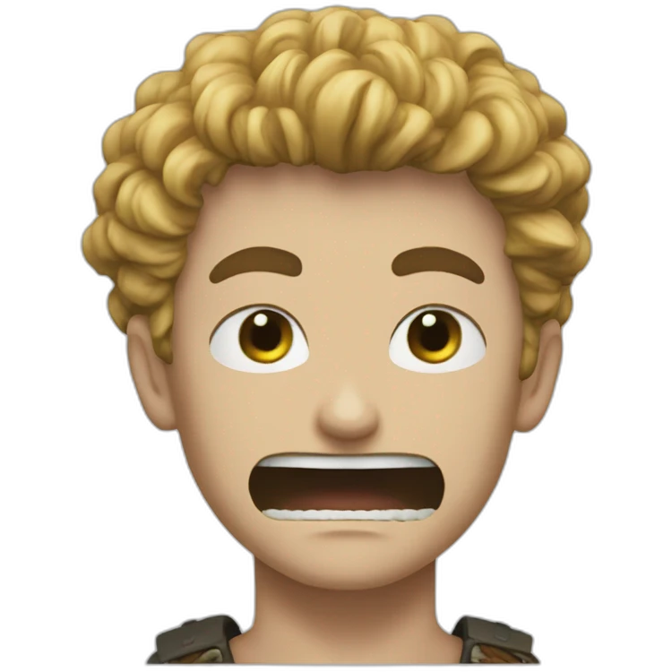 Berserk emoji