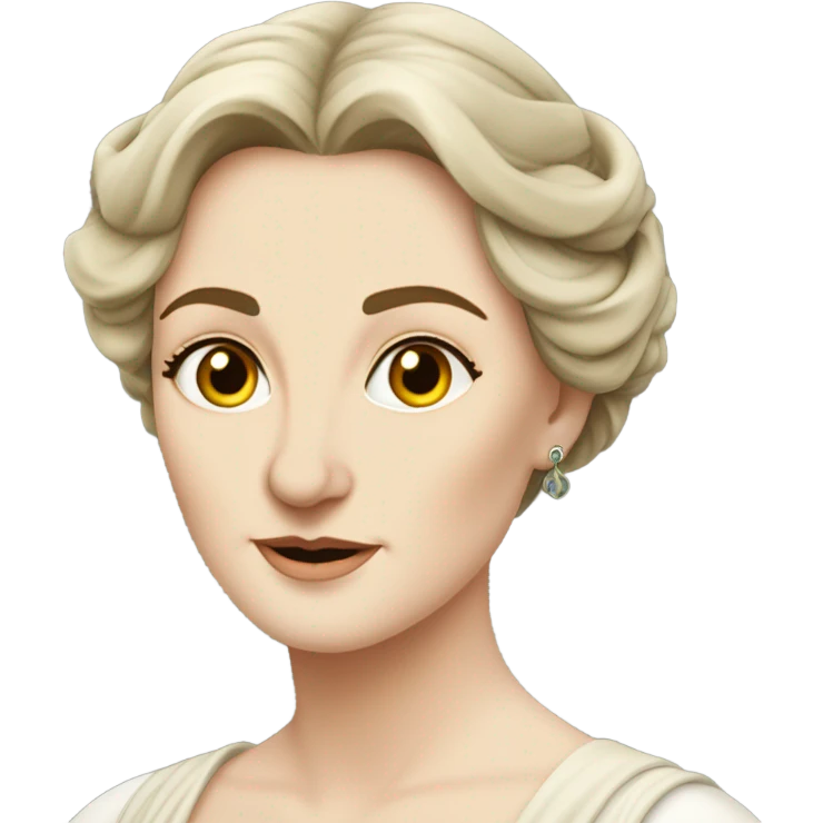 Eithne Pádraigín Ní Bhraonáin emoji