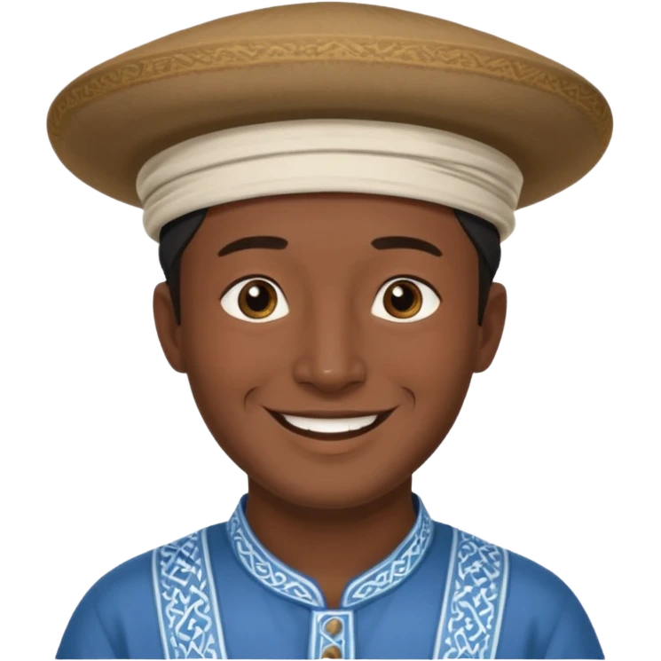Eas turkestan emoji