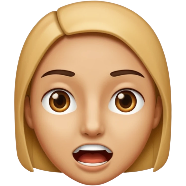 Zipper-Mouth Face emoji