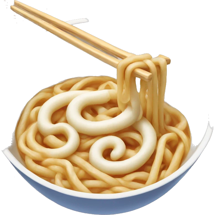 udon emoji