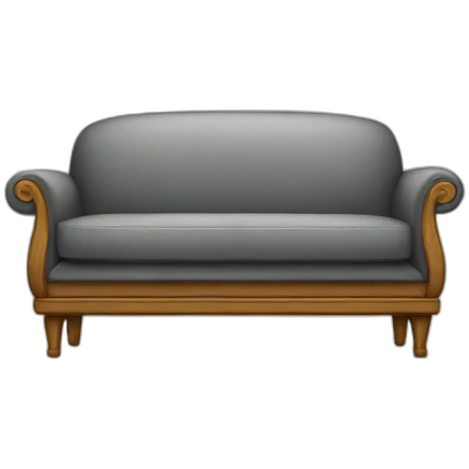 Sofa emoji