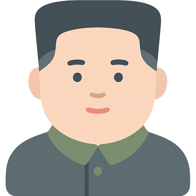kim jong un emoji