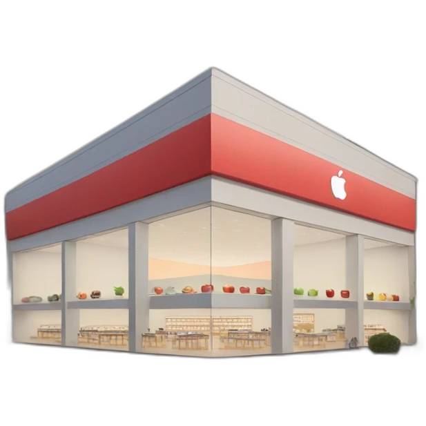 Apple store emoji