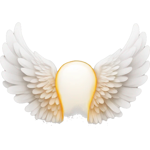 “Molo time is fun time” angel wings, bbq Asian bbq food  emoji
