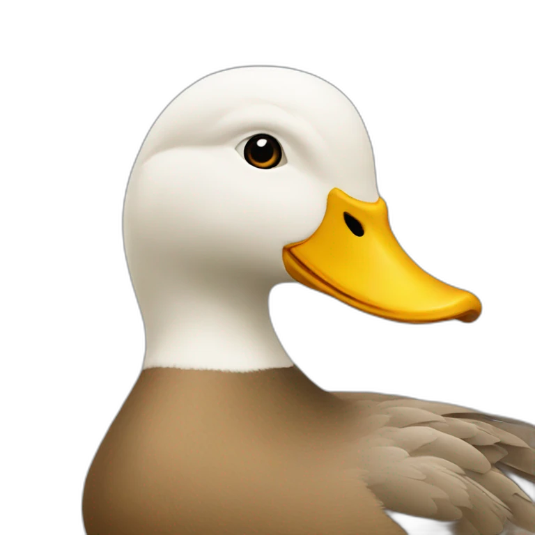 Canard emoji