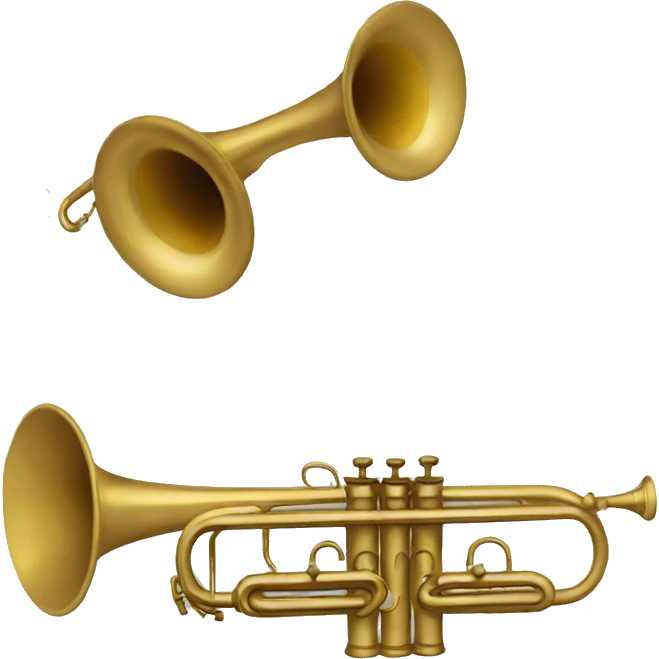 trumpet emoji