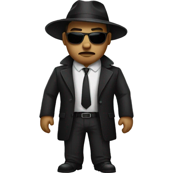 mafia emoji