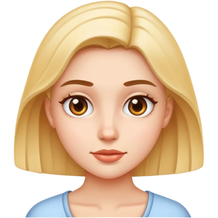 clean girl emoji