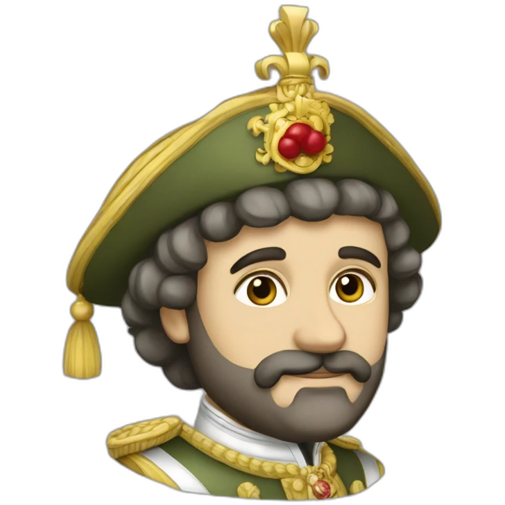 Felipe IV emoji