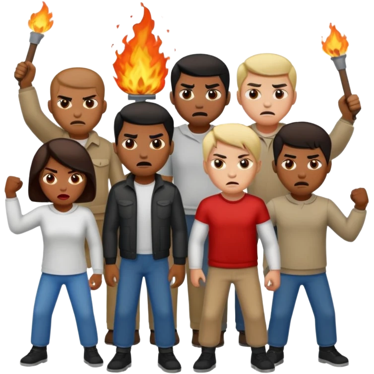 revolution emoji