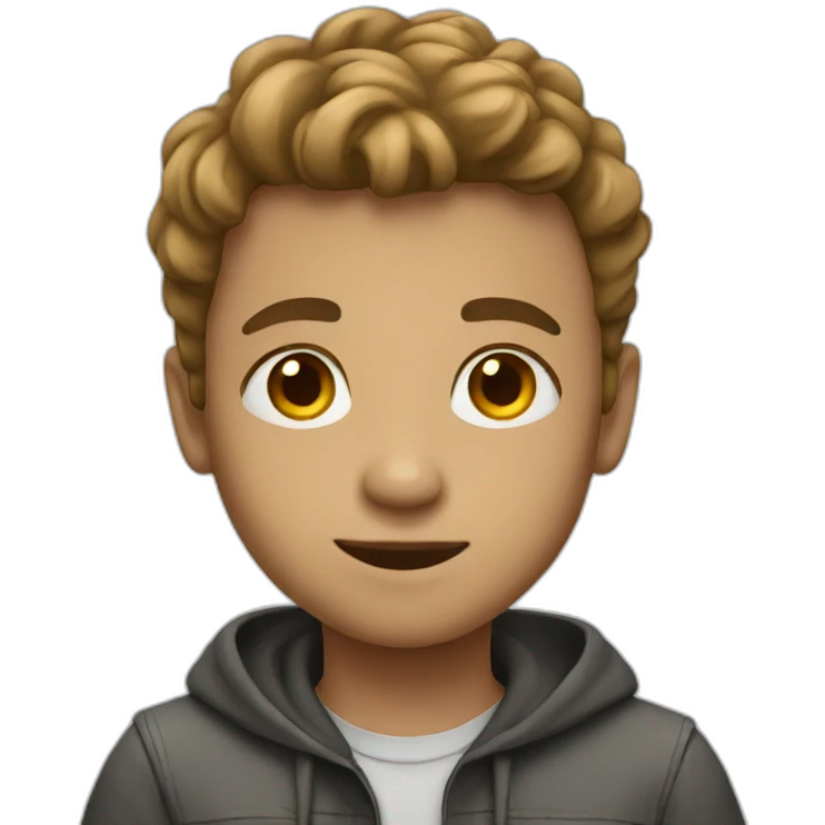 Boy emoji