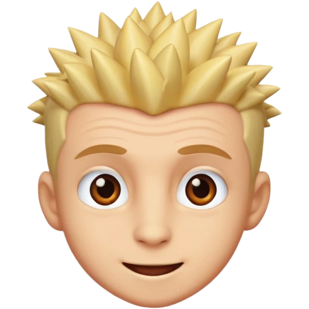 Spike de Brawl star  emoji