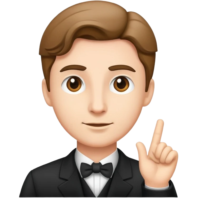 conductor emoji