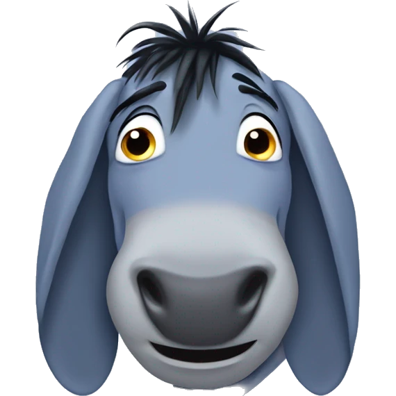 Eeyore emoji