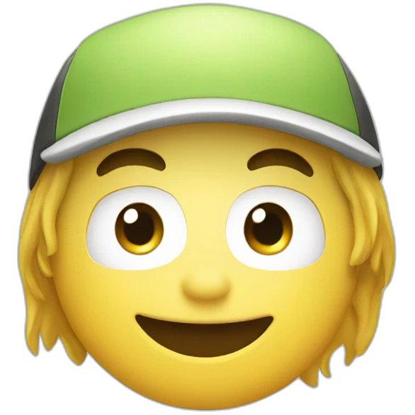 Golf app emoji
