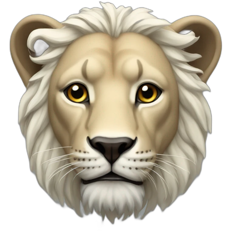 León Argentino emoji