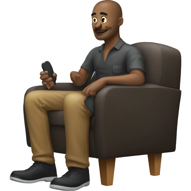 on edge of seat emoji