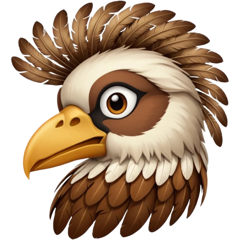 Pardal emoji