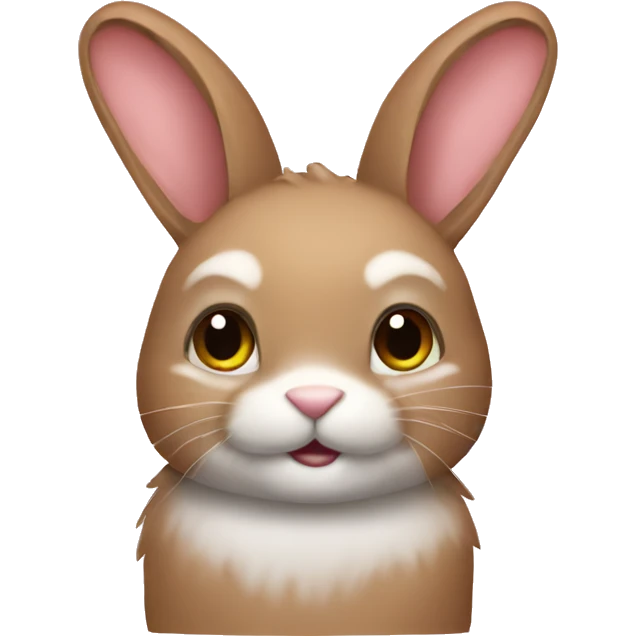 summer rabbit emoji
