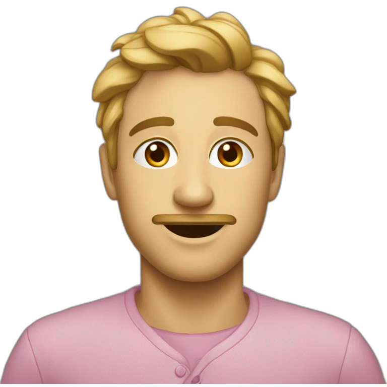 Жопой жуйка emoji
