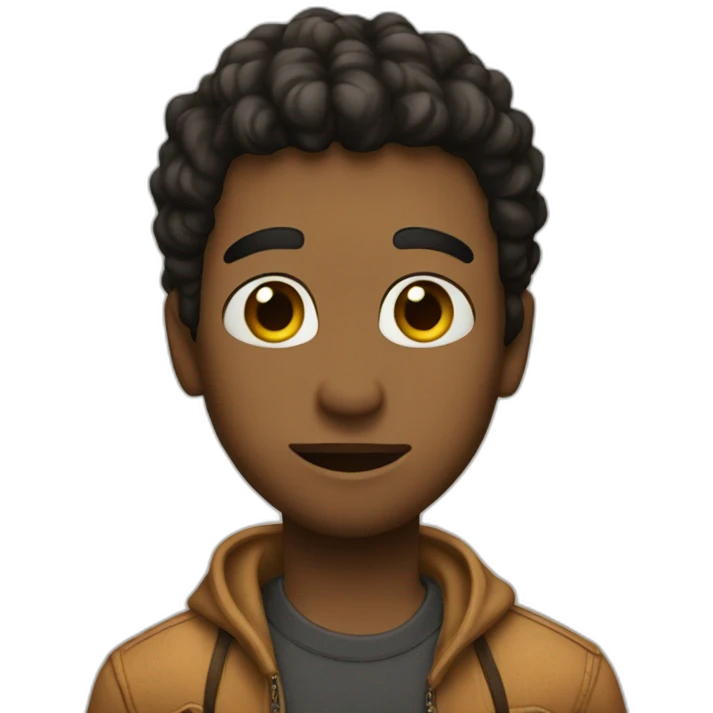 Boywithuke the singer emoji