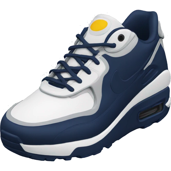 Navy air pod max  emoji