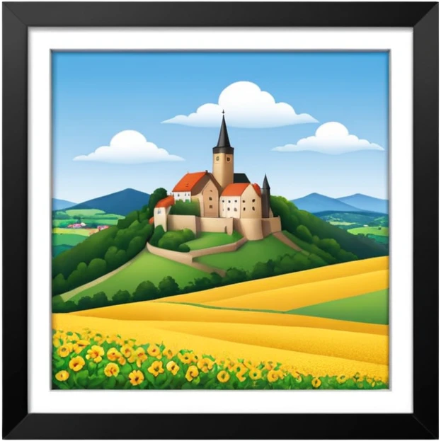 Biedenkopf, Hessen  emoji