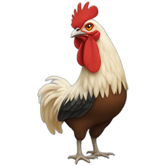 Gallo emoji