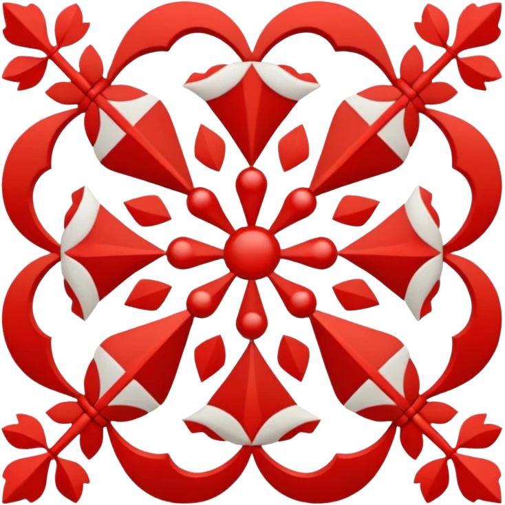 якутский орнамент emoji