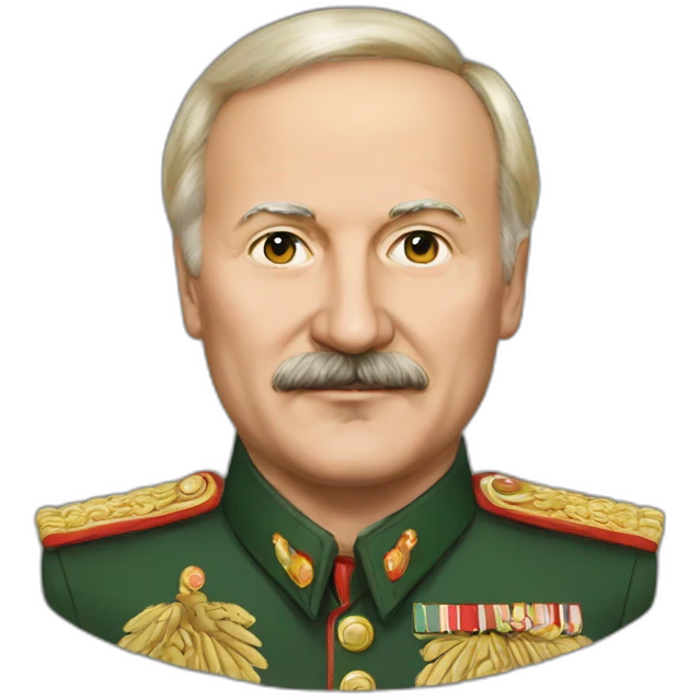 Lukashenko emoji
