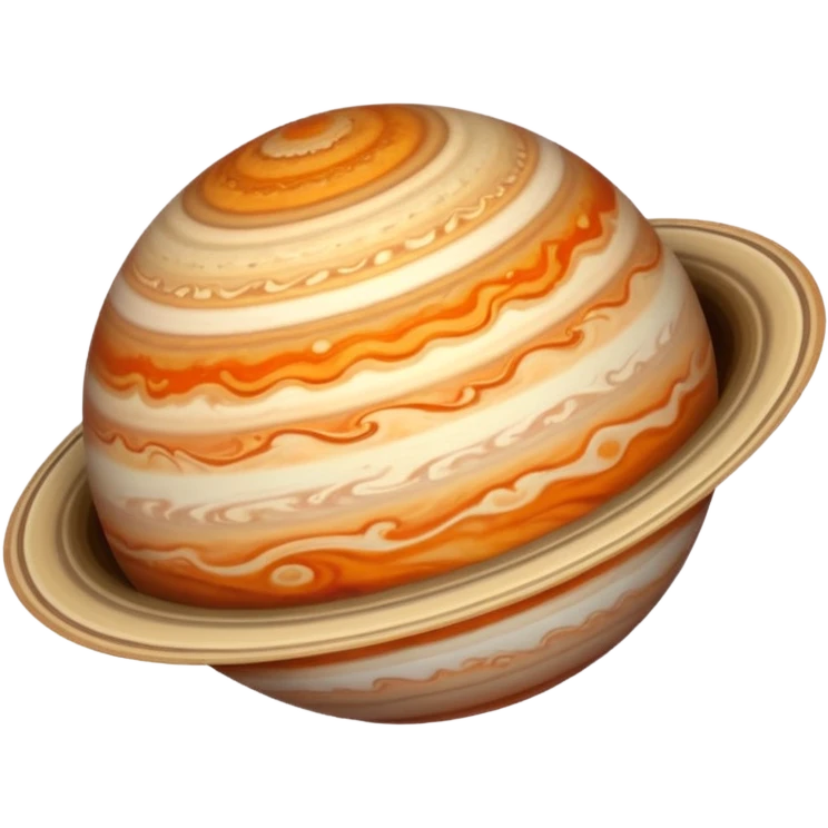Jupiter image bana kar dha professional look ma emoji