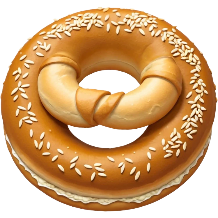 Simit  emoji