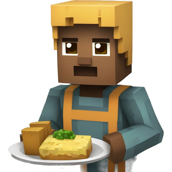 Comida Minecraft  emoji