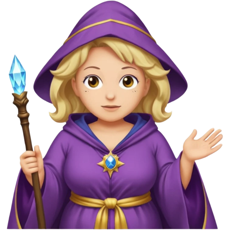 big mome one piece Wizard emoji