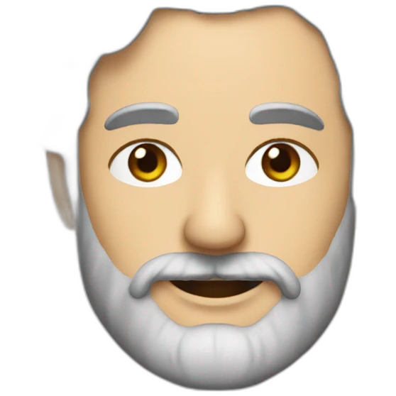 VALERY meladze singer composer mini beard Gray-haired emoji