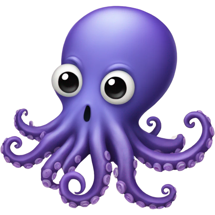 Octopus emoji
