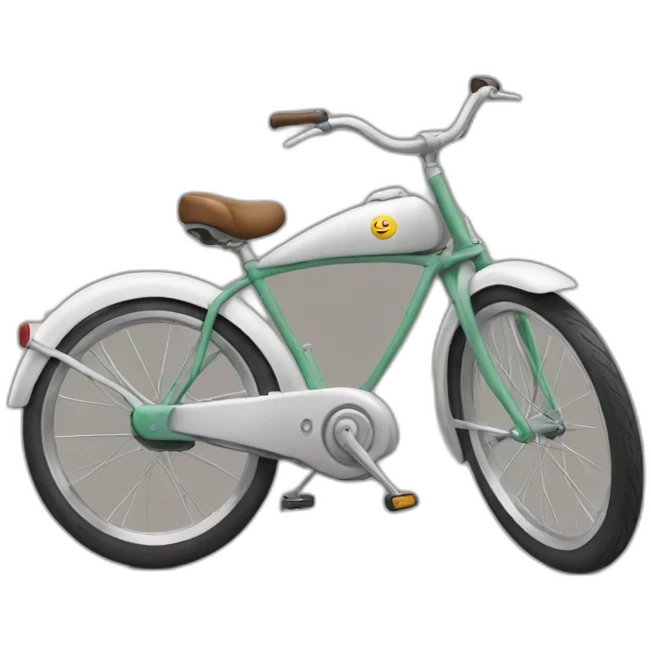 Bike emoji