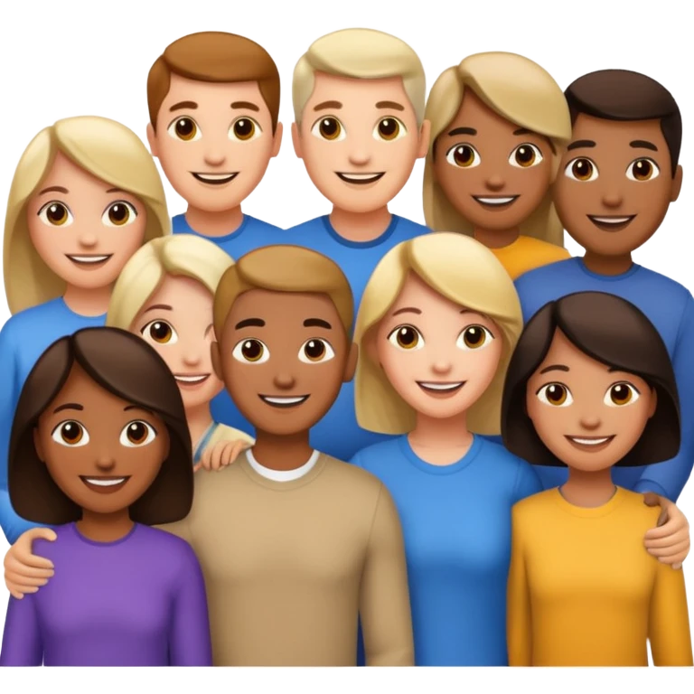 meet and greet emoji