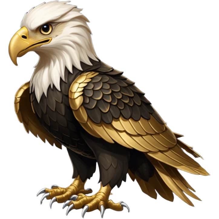 Elder Scrolls Online eagle eating its tail Ouroboro emoji