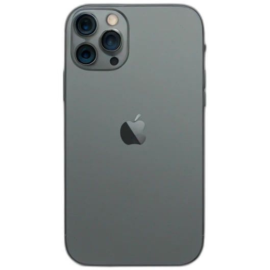 iPhone 13 back side emoji emoji