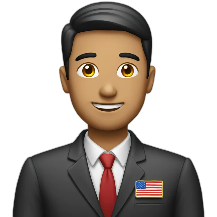 eb-1 visa emoji