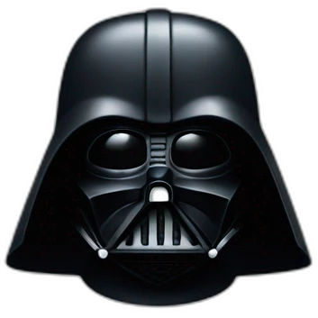 Dark vador  emoji