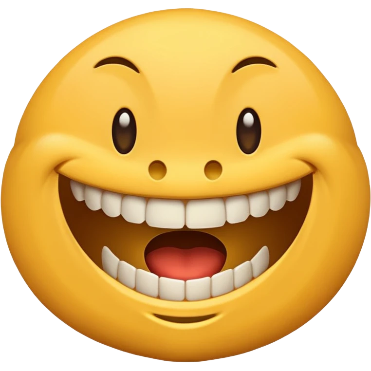 grin emoji