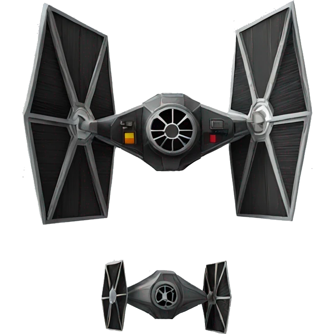 tie fighter emoji